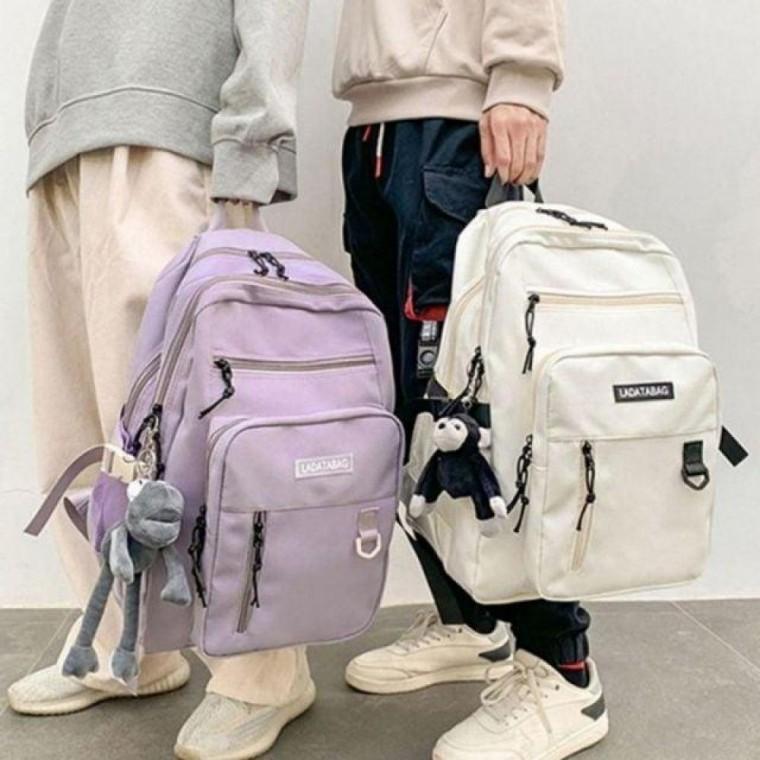 가방 캐주얼 남자 멀티 남성 중 오 저가 여성 백팩 학원 패션 외출