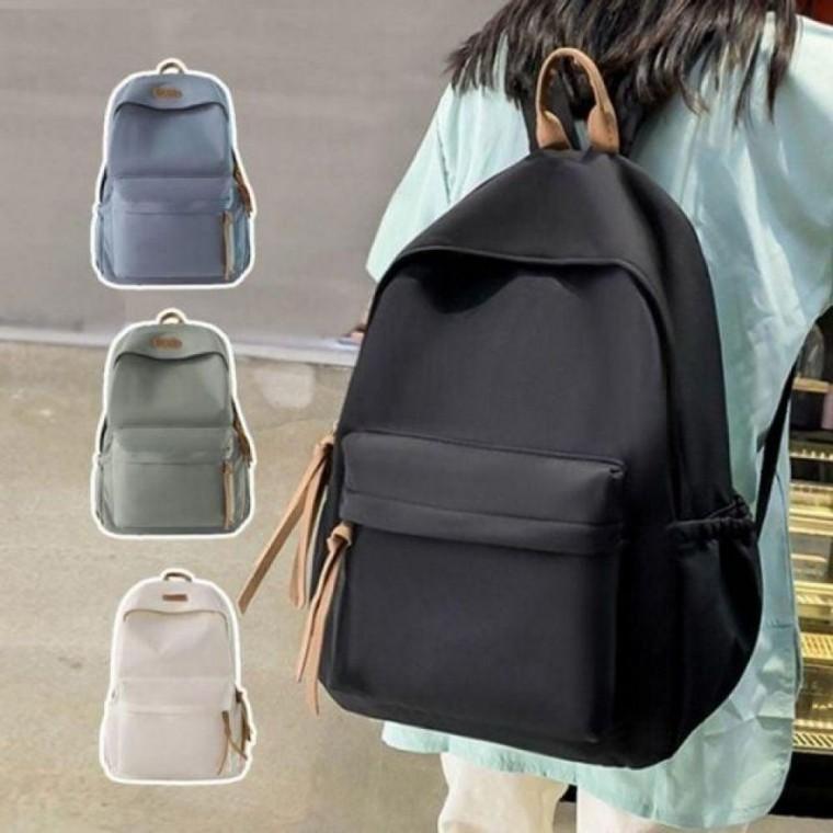 가방 데일리 책 초등 백팩 학생 신학기 고등 가벼운 캐주얼 남녀공용 중학생