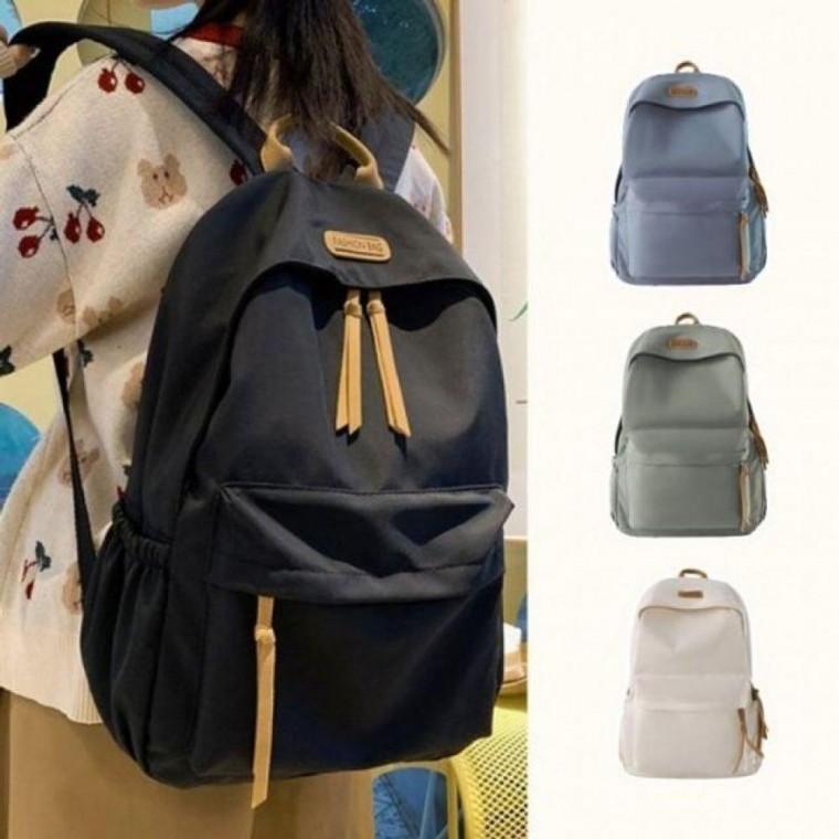 가방 데일리 입학 책 선물 학생 가벼운 백팩 신학기