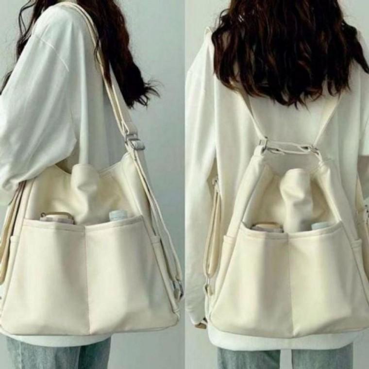 가방 대 여성 가죽 백팩 빽팩 데일리 수납 좋은