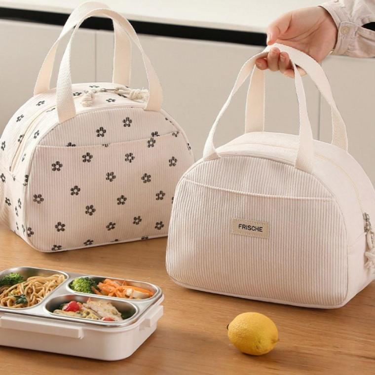 런치백 보온보냉 직장인 도시락 가방 이유식보냉백 주머니