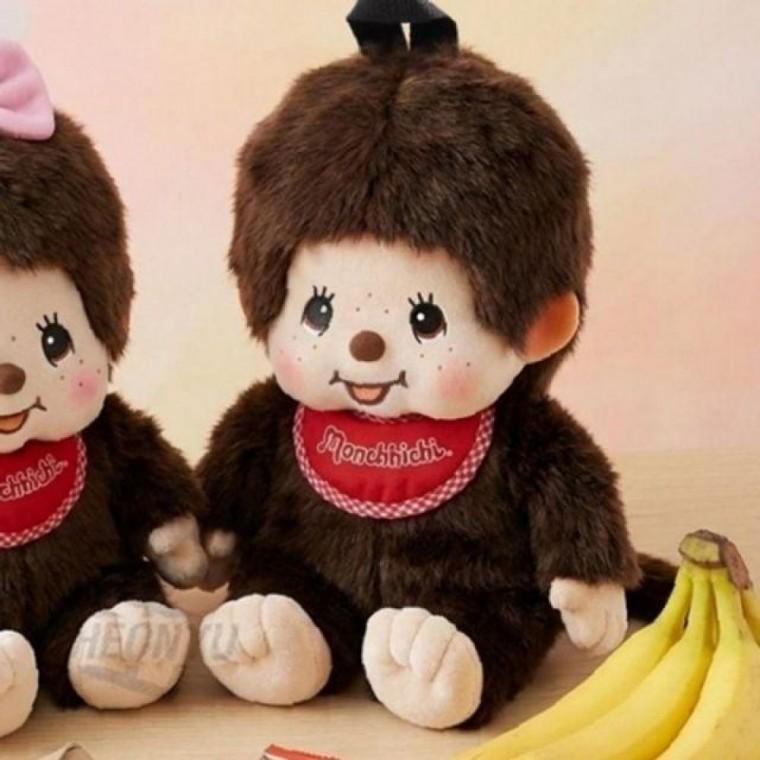 가방 몬치치 백팩 인형 몬치치군 심플