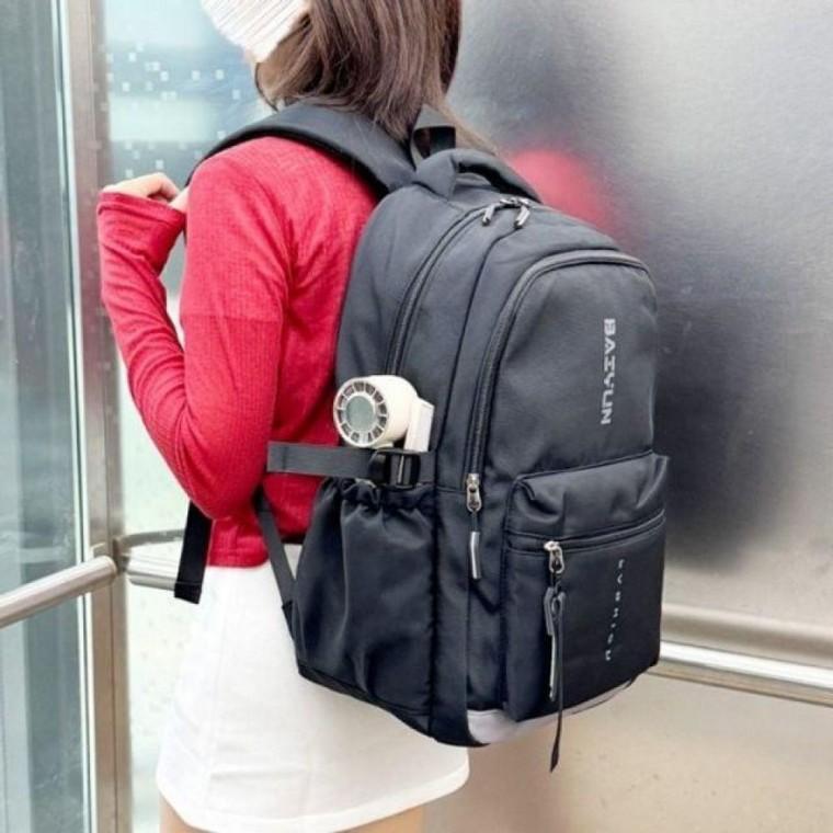 가방 티알 여학생 백팩