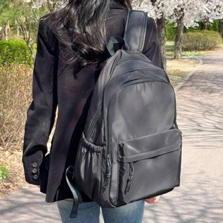 가방 에스엔 백팩 학생 여성