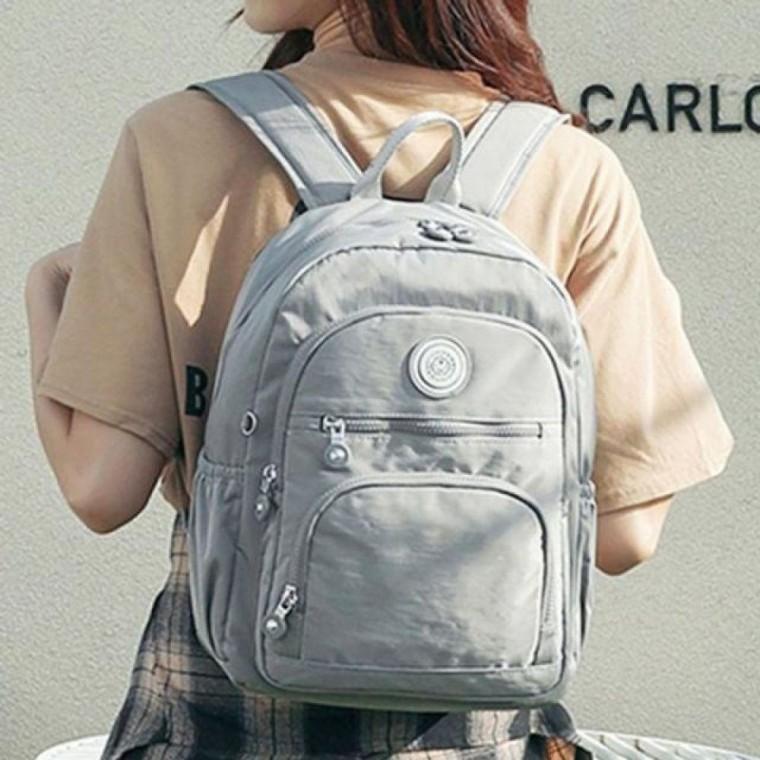 가방 디케이 백팩 데일리 여학생