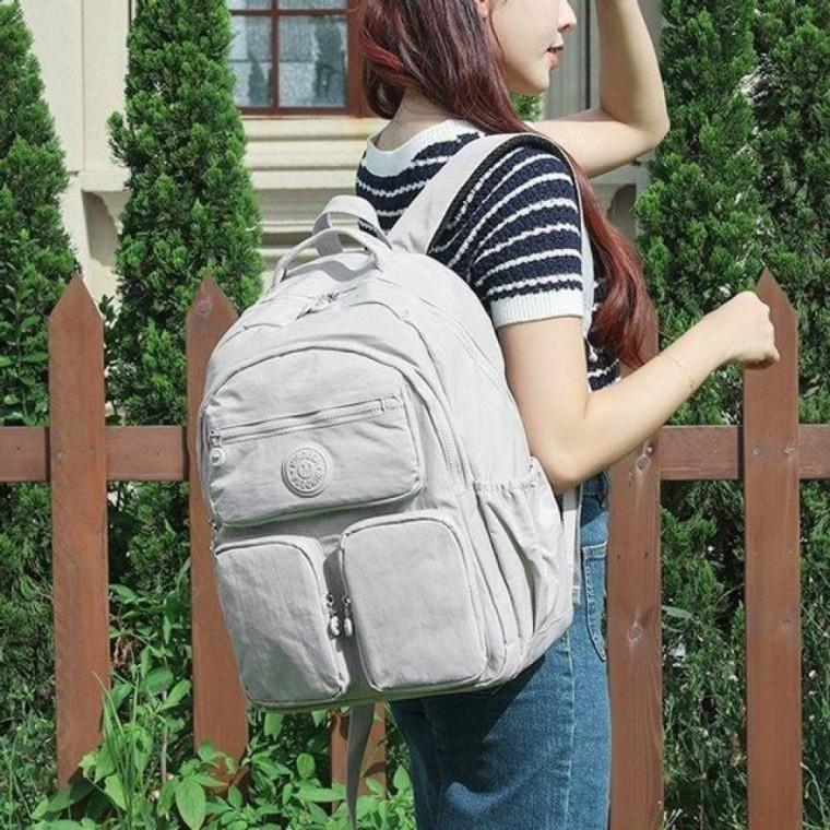 가방 디케이 여학생 백팩 데일리