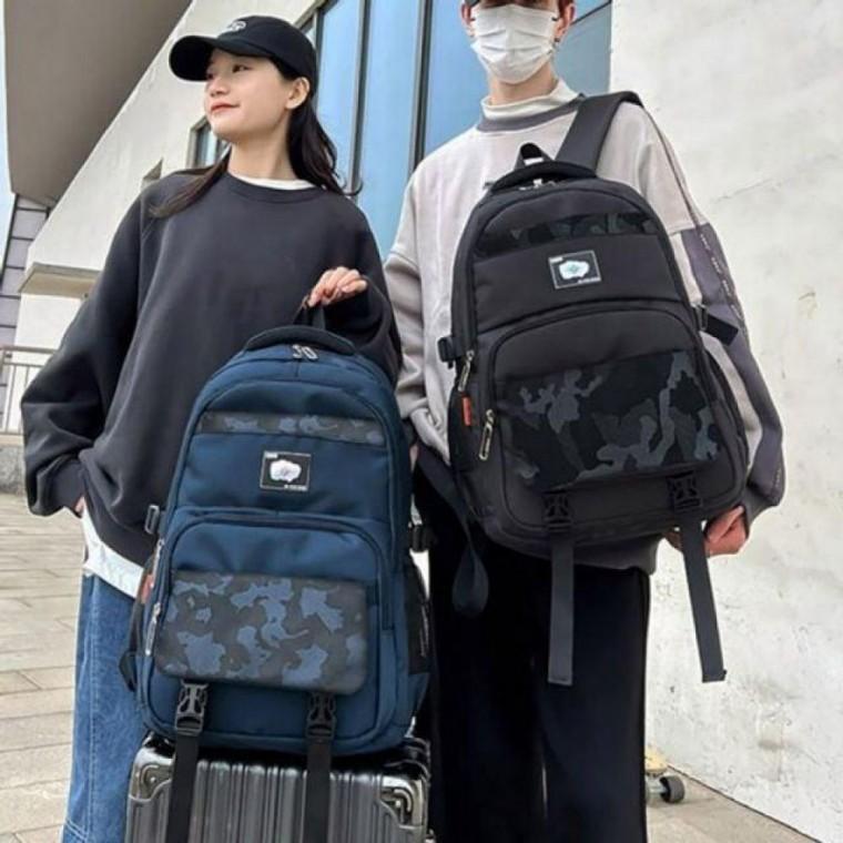가방 학생 보조 외출 여성 백팩 데일리 남성 학원