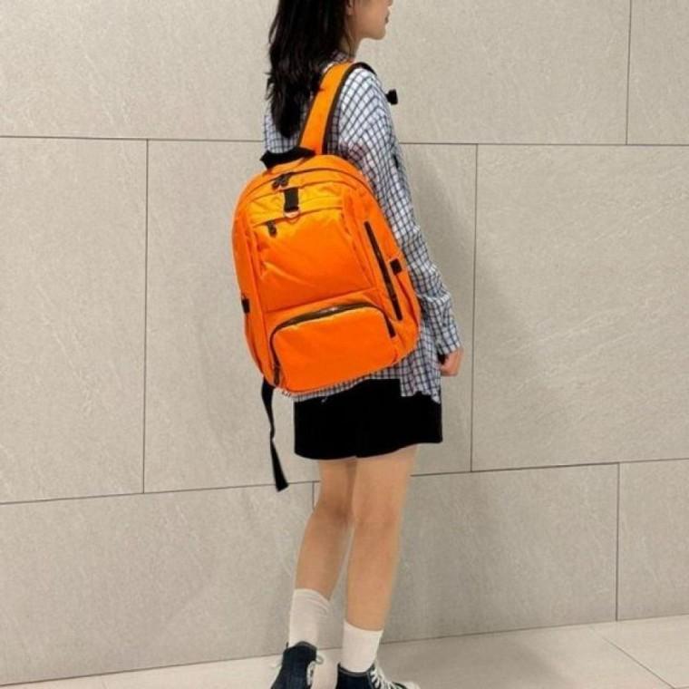 가방 멀티포켓 보조 캐리어 백팩 결합 여행 캐주얼 학생