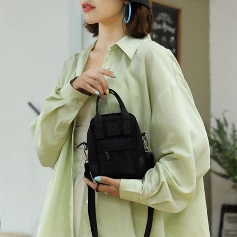 크로스백 미니 활용도 좋은 데일리 여성가방