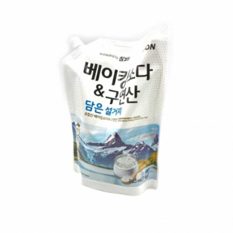 주방 세제 1kg 리필 부엌세제 유아주방세제 식당주방세제 설거지주방세제 주방세제리필