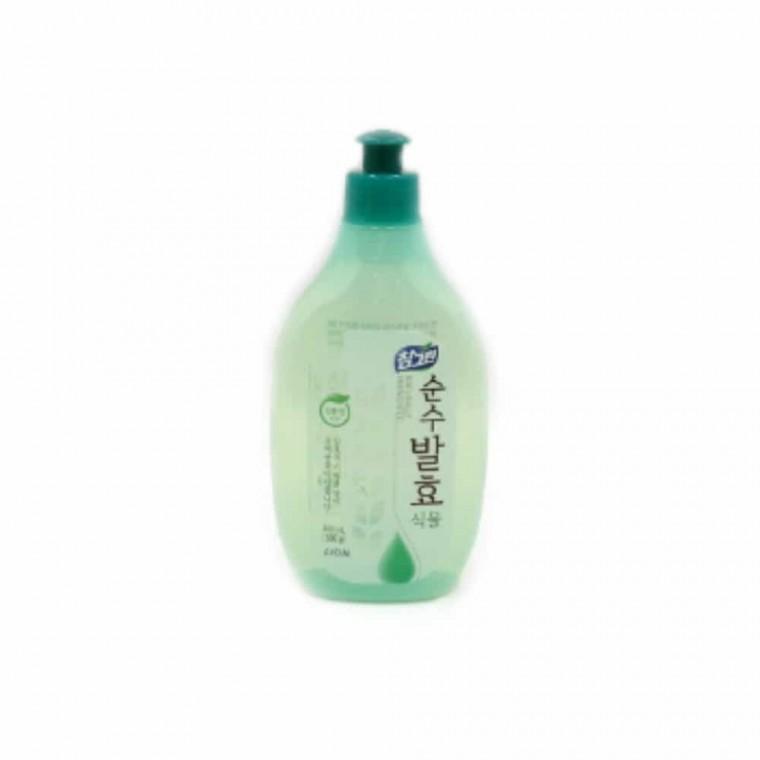주방 세제 500g 용기 참그린주방세제 그릇세제 1종주방세제 참그린세제 주방세제용기