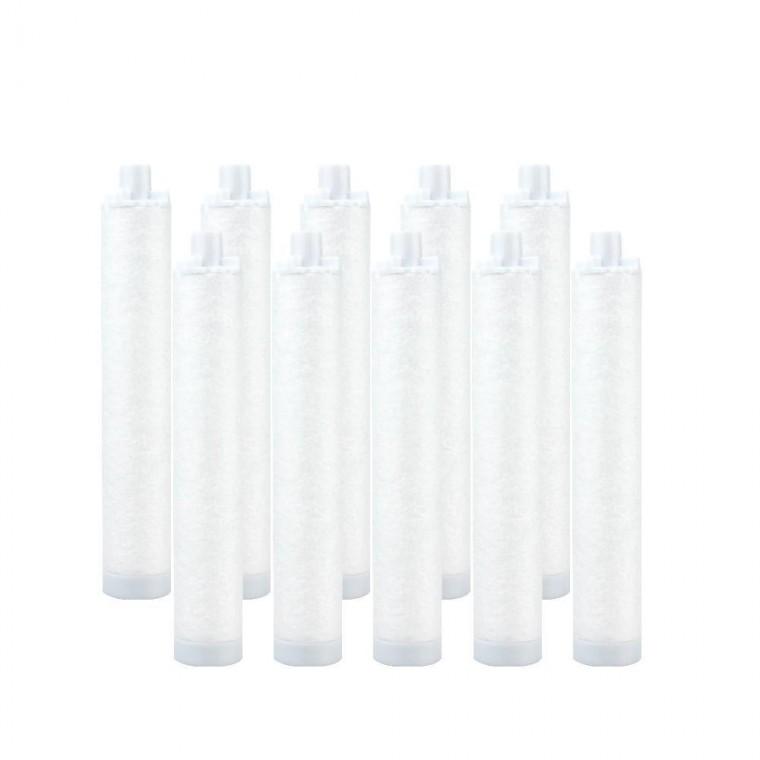 싱크대 주방 10개입 녹물필터 호환 연수기 주방 필터 용품 물맛개선