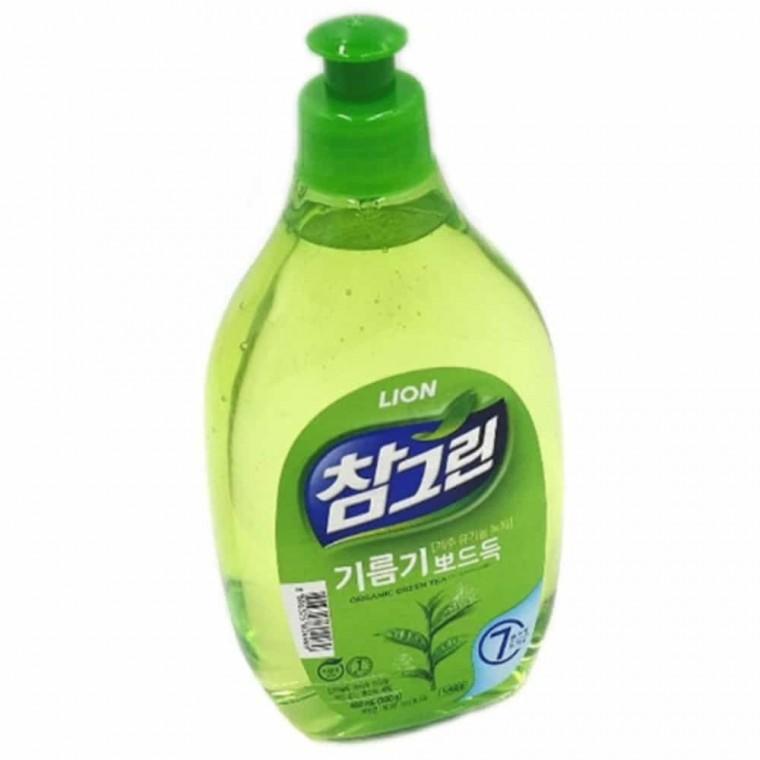 세제 480ml 용기 주방용세제 업소용주방세제 참그린세제 식당주방세제 부엌세제