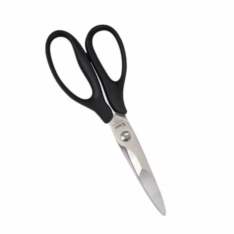 스텐 주방 고기 가위 블랙 고깃집가위 식당가위 음식가위 가정용가위 주방가위 식가위 스텐주방가위 캠핑가