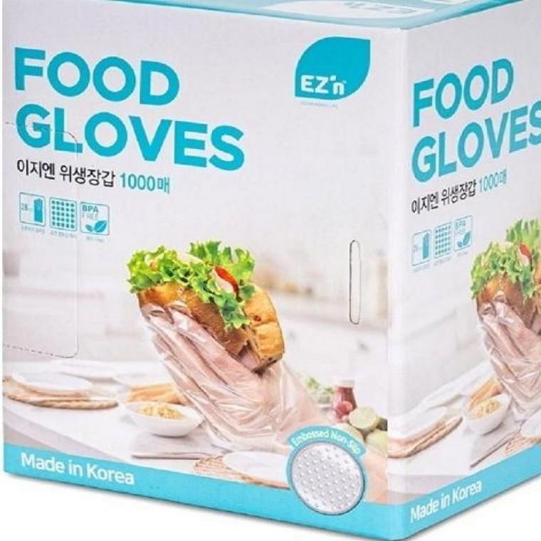 비닐장갑 일회용 주방용품 1000매 위생장갑 주방잡화 주방 잡화