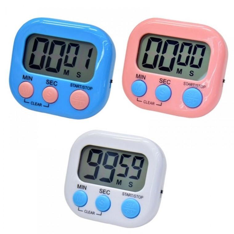 자석 타이머 쿠킹 요리 시계 주방 알람 DD-12982