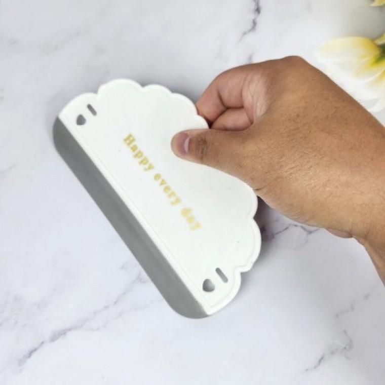 주방 화장실 스퀴지 화이트