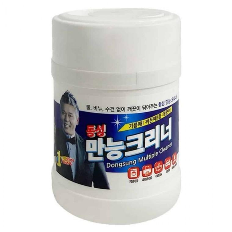 세정티슈 크리너 60매 클리너티슈 클리너물티슈 주방청소티슈 주방물티슈