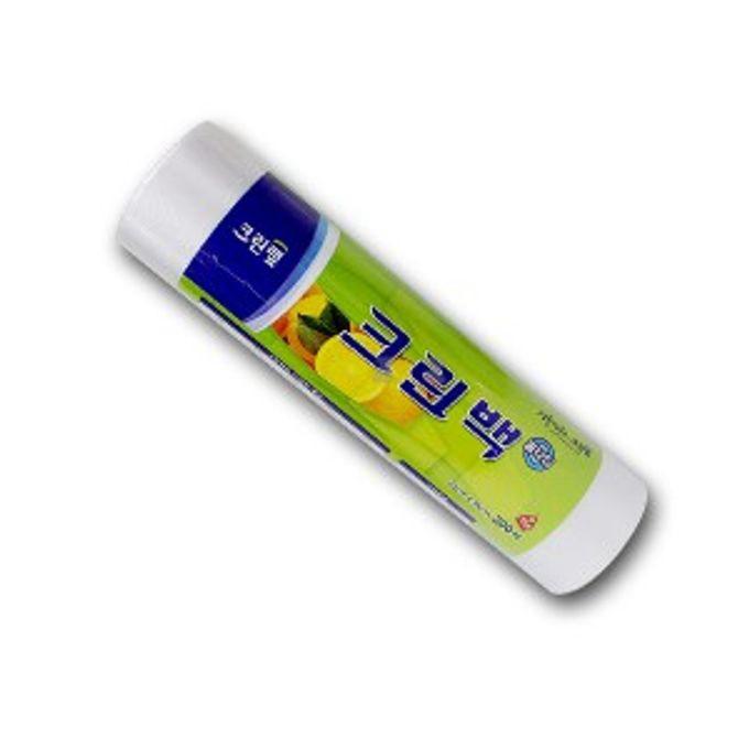 크린백 롤백 비닐 봉지 주방 비닐팩 일회용팩 200매
