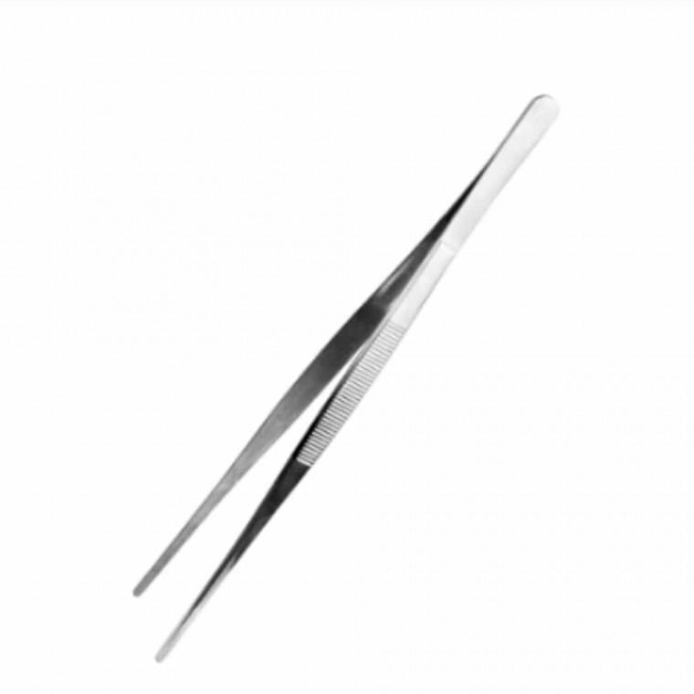 스텐 집게 30cm 주방용집게 조리도구 고기집게 구이집게 스텐집게