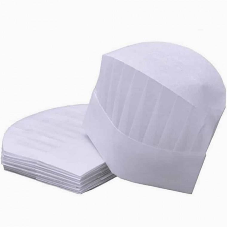일회용 주방 위생모 25P 조리모 조리사위생모