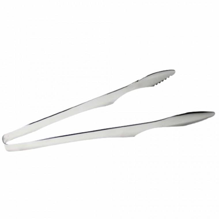 주방 집게 24cm 스텐집게 샐러드집게 조리용집게 뷔페집게 요리용집게 고기집게 음식집게 캠핑용집게 업소