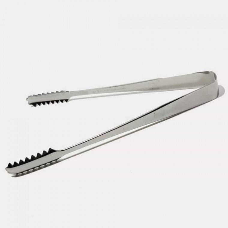 스텐 얼음 집게 18cm 스텐집게 샐러드집게 튀김집게 파스타집게 철집게 베이커리집게 뷔페집게 주방집게 플