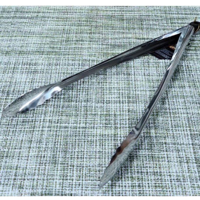주방 집게 야채 셀러드 빵 고기 뷔페 바베큐 39cm