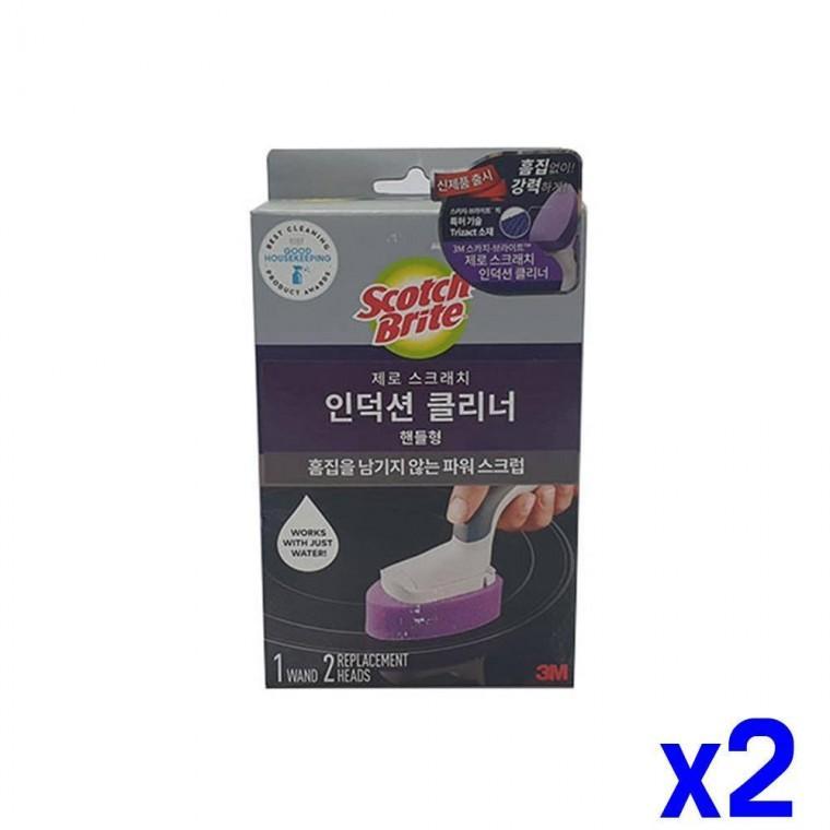 흠집없는 인덕션 클리너 x2개 찌든때청소 주방세제