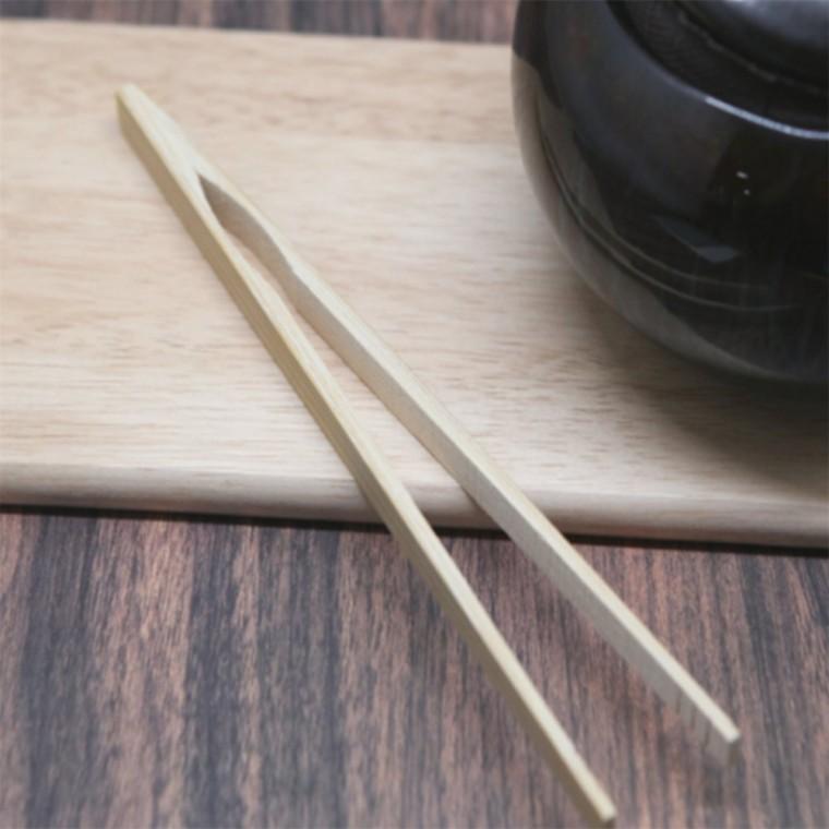 다도구 집게 대나무 주방 다용도 요리 재사용 조리 대나무집게 다도 집는 동물차총 차도구용품