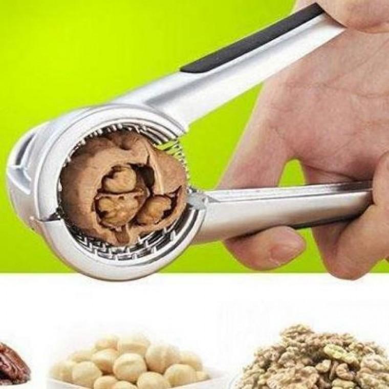 안전 간편사용 까는기계 견과류 망치 호두까기 간편 사용 주방 용품 가위
