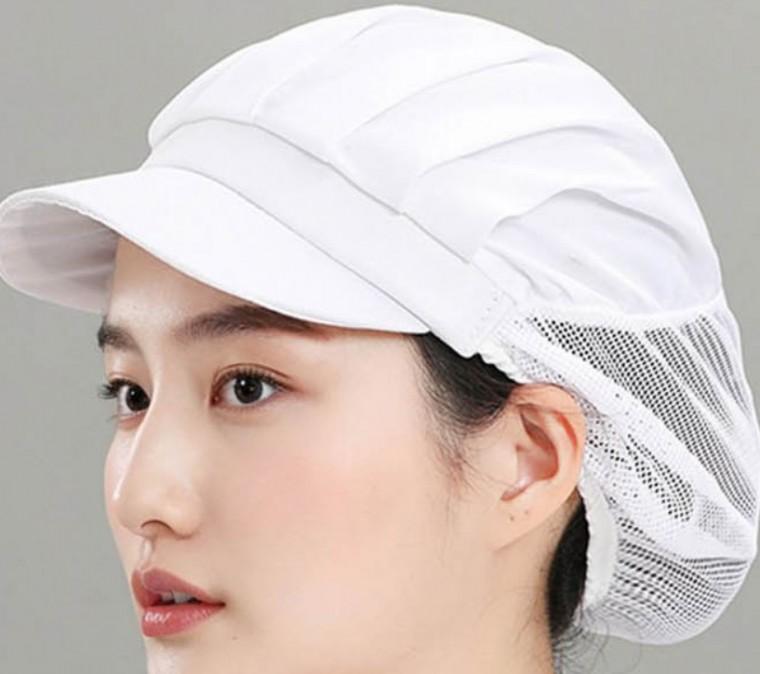 위생모자 제조 병원 연구실 주방 써빙 모자 조리모자 LD721