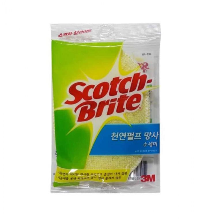 망사수세미 타원 냄비수세미 주방수세미 후라이팬수세미 설겆이수세미