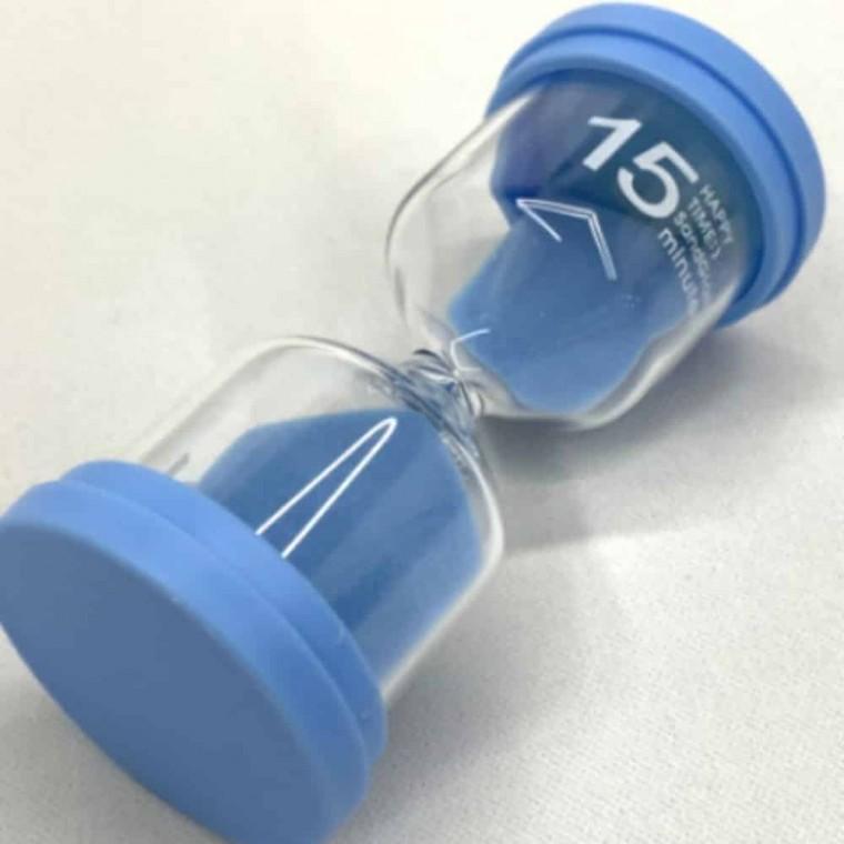 15분 모래시계 화장실시계 주방타이머