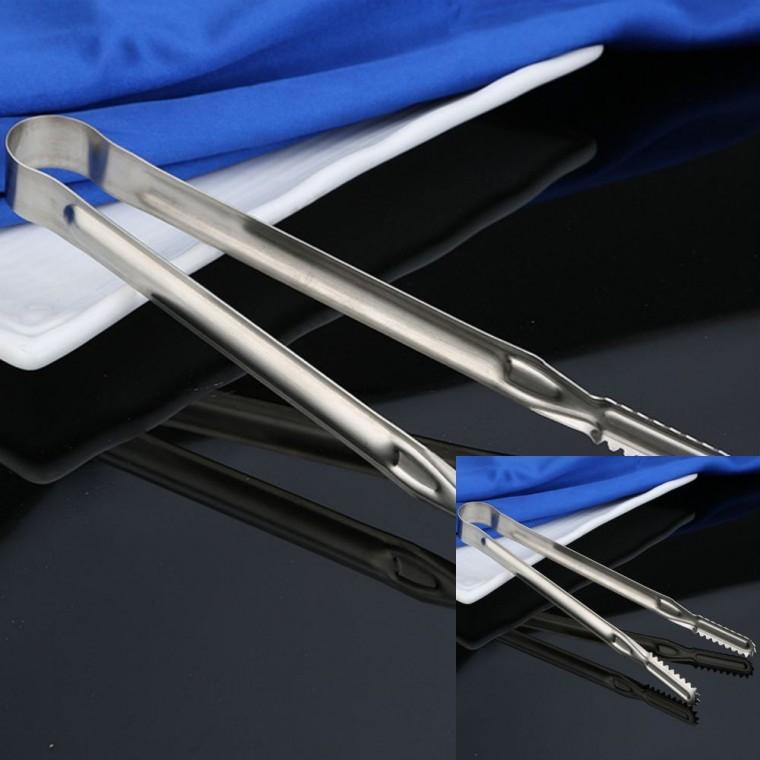 스텐 고기 집게 35cm 주방집게 식당집게