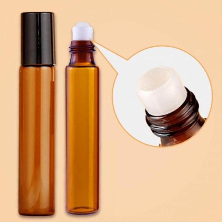 향수 공병 소분 휴대용 용기 아로마 롤온 롤러 10ml