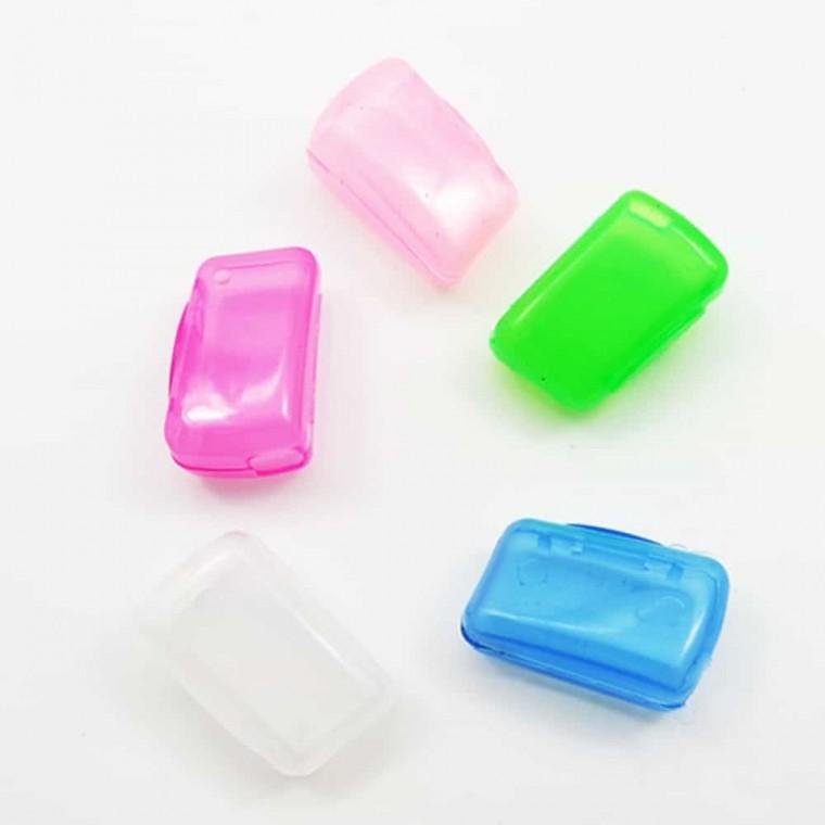 칫솔모 투명 케이스 칫솔커버 칫솔뚜껑 칫솔케이스 휴대용칫솔뚜껑 휴대용칫솔캡 칫솔보호캡 칫솔보관 여행
