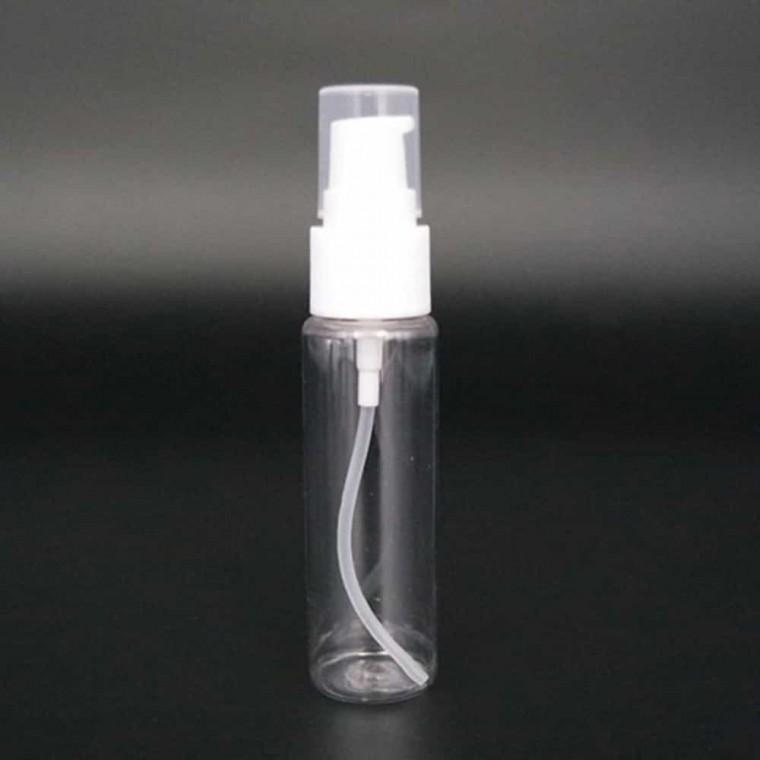 화장품 펌프 용기 30ml 플라스틱공병 화장품펌프 화장품통 휴대용펌프용기 펌핑용기 여행용화장품용기 로션