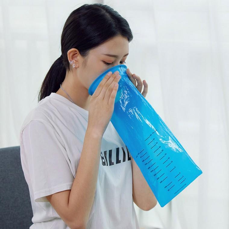 일회용 멀미봉투 구토통 자동차용 소변주머니 휴대용