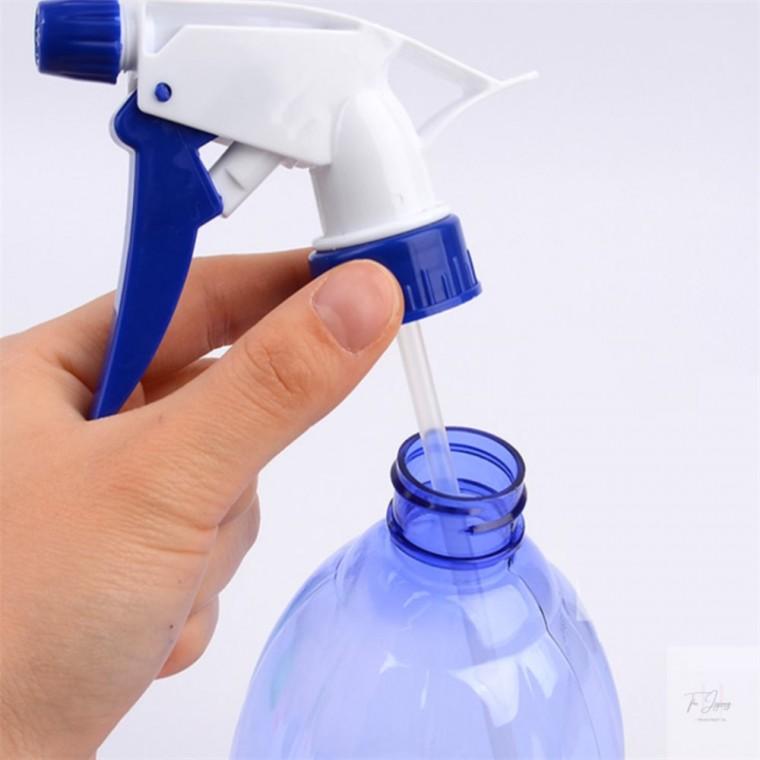 500ml 투명 분무기 물분무기 휴대용분무기 미용실분무기 미용물뿌리개