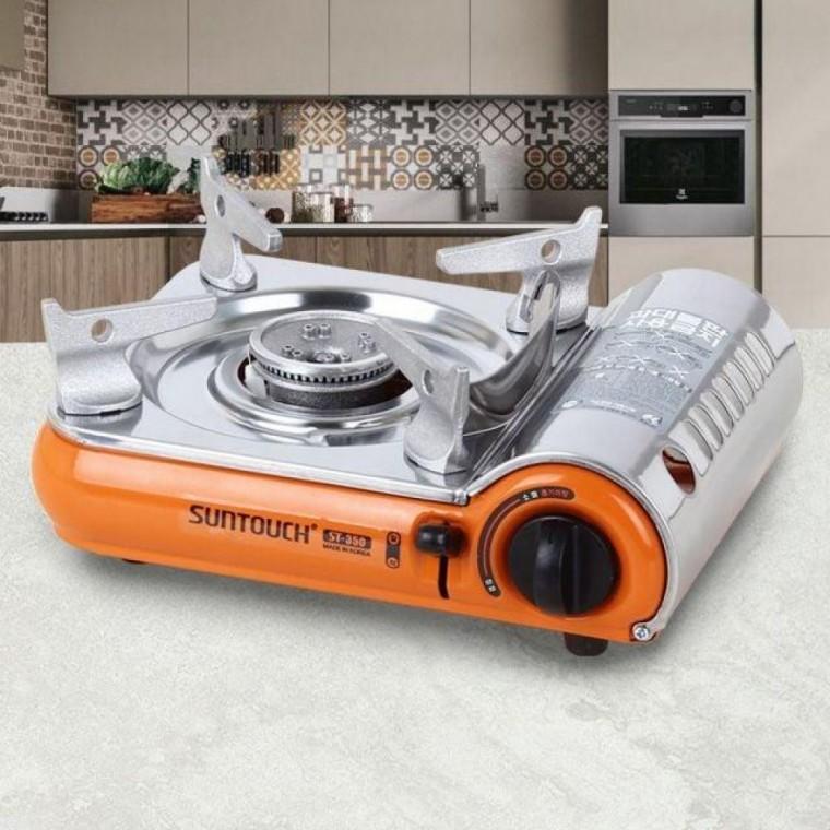 ST-350 휴대용가스렌지 고화력 야외 가정용 업소용