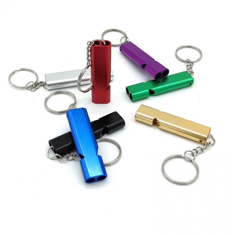 휴대용 호신용 사각 호루라기