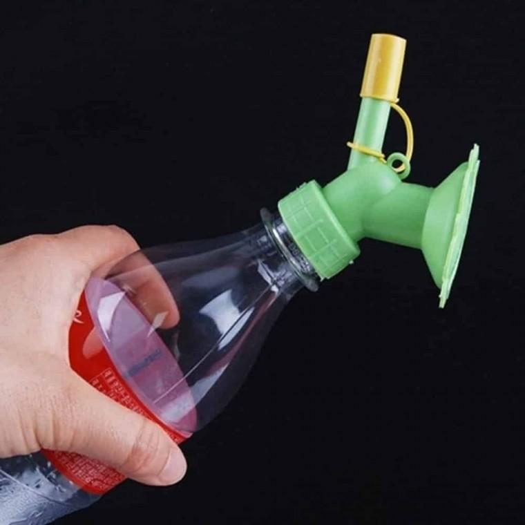 페트병 물조리개 노즐 농업용분무기 휴대용분무기