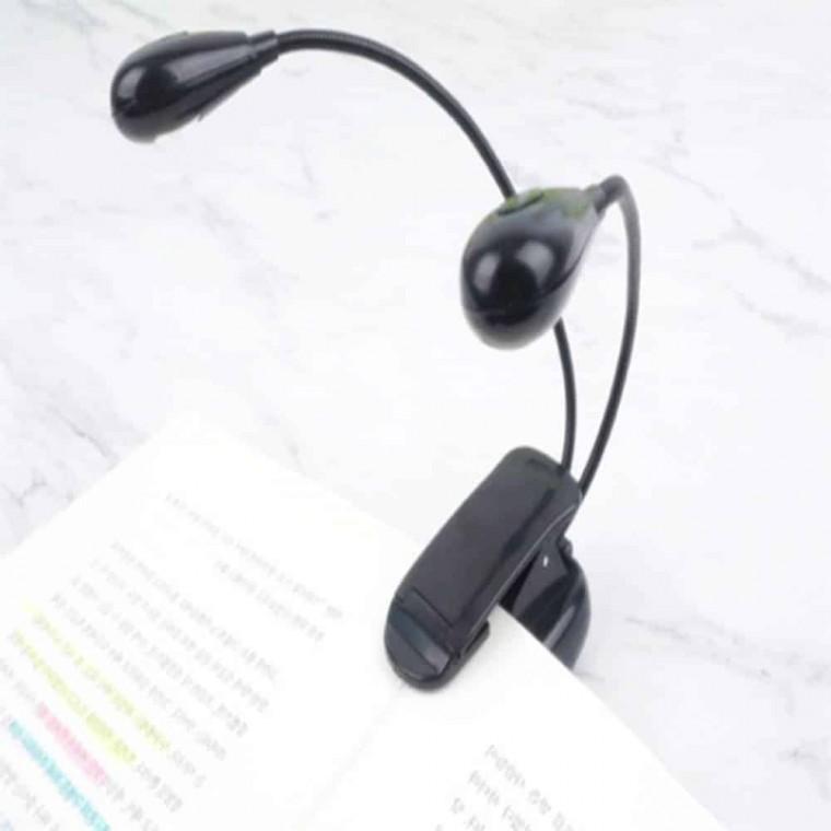 LED 독서등 led독서등스탠드 집게독서등 휴대용led독서등 수험생스탠드