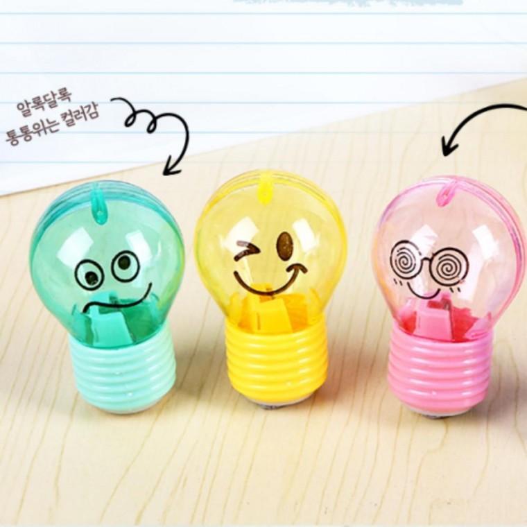 단체선물 입학선물 신학생 휴대용 연필깎이 연필깍기 팬시문구