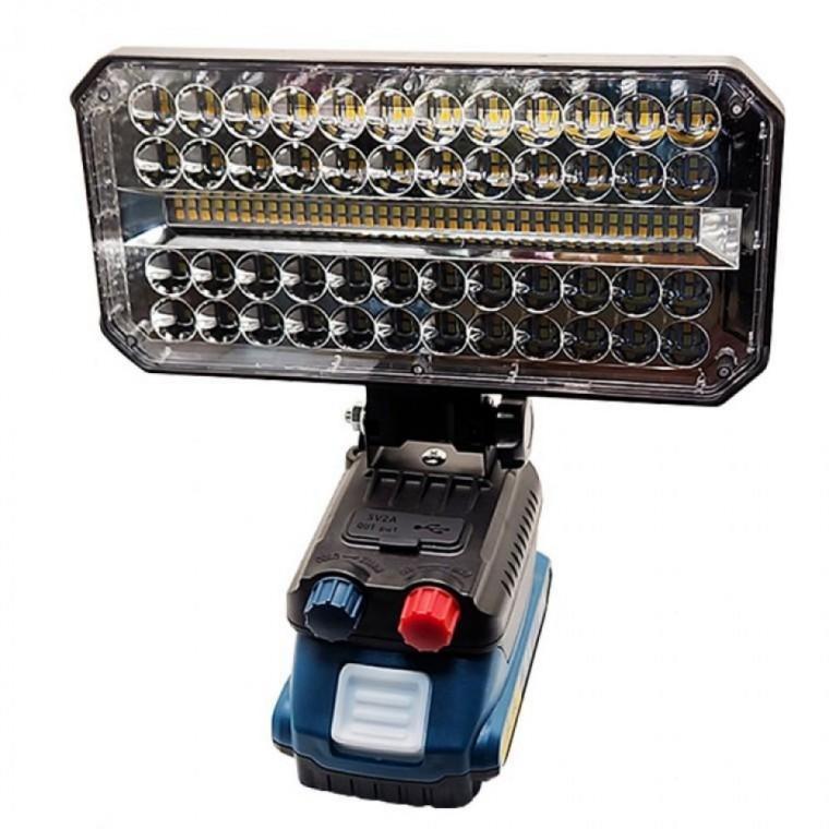 캠핑조명 LED조명 122W 조명등 LED 야외조명 캠핑 랜턴 작업등 SMD 야외 멀티 투광기