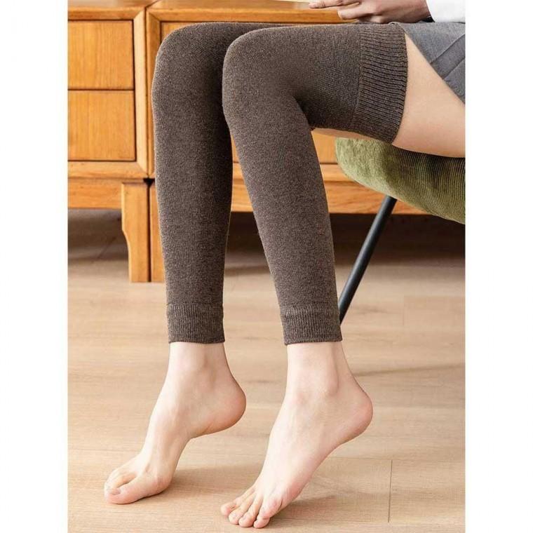 종아리 캠핑 워머 레그 등산 여자 겨울 발 용 토시