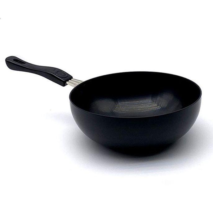 코아트 궁중팬 후라이팬 웍 볶음팬 프라이팬 30cm