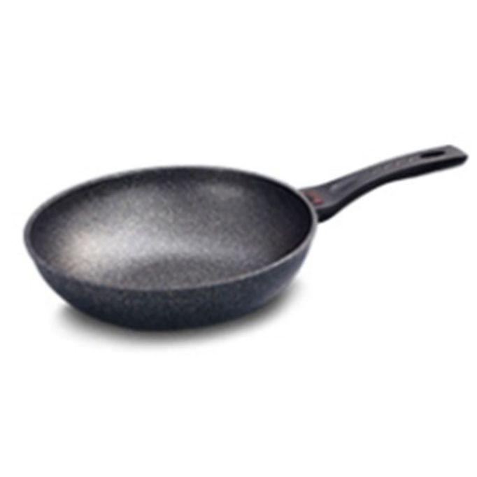 키친아트 웍 궁중팬 볶음팬 후라이팬 열센서 26cm