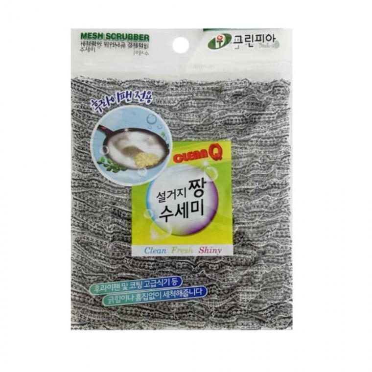 냄비 후라이팬용 수세미 냄비수세미 씽크대수세미 설거지수세미 주방용수세미